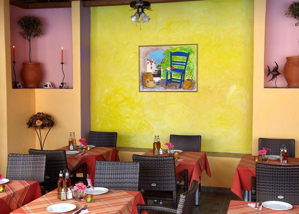 פסטידה Marietta Hotel Apartments מראה חיצוני תמונה