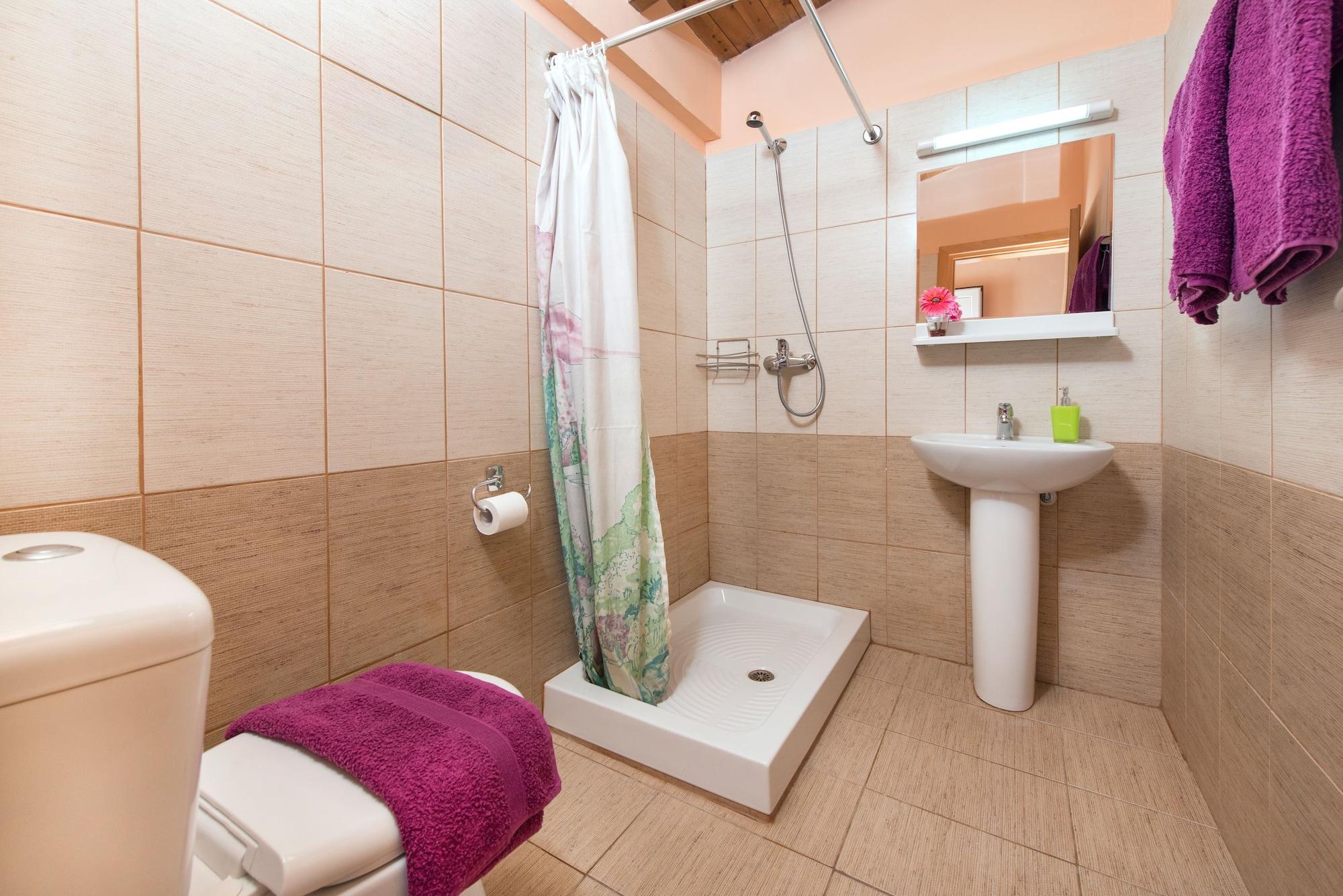 פסטידה Marietta Hotel Apartments מראה חיצוני תמונה