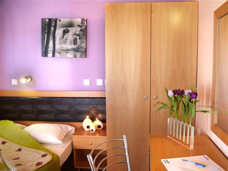 פסטידה Marietta Hotel Apartments מראה חיצוני תמונה