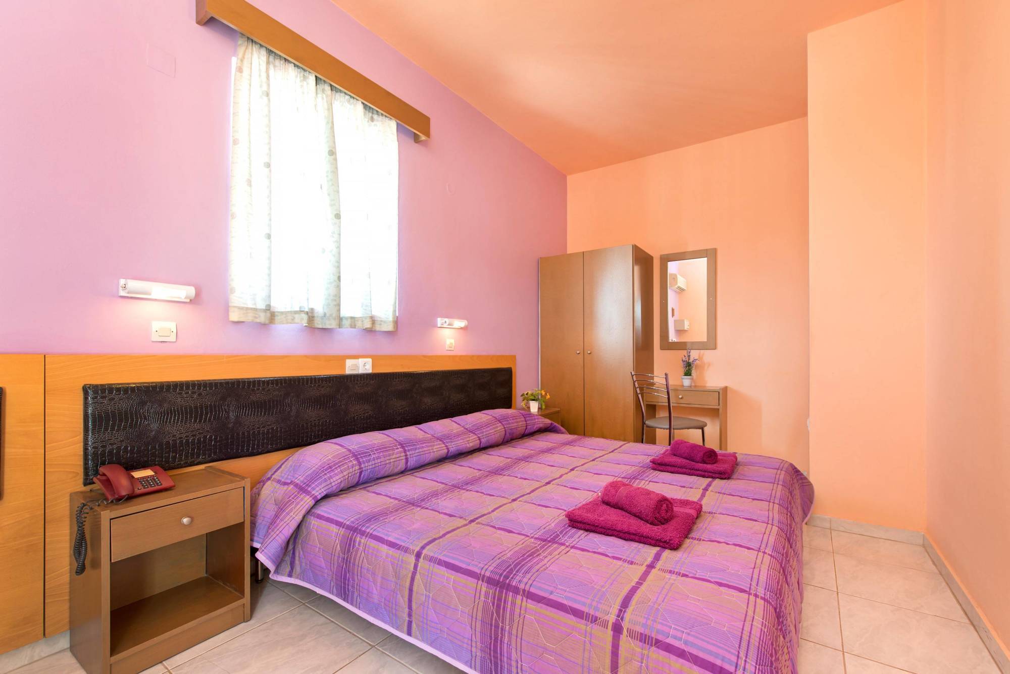 פסטידה Marietta Hotel Apartments מראה חיצוני תמונה